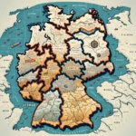 Wie groß ist Deutschland