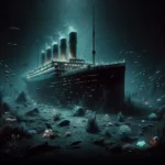 Wie tief liegt die Titanic