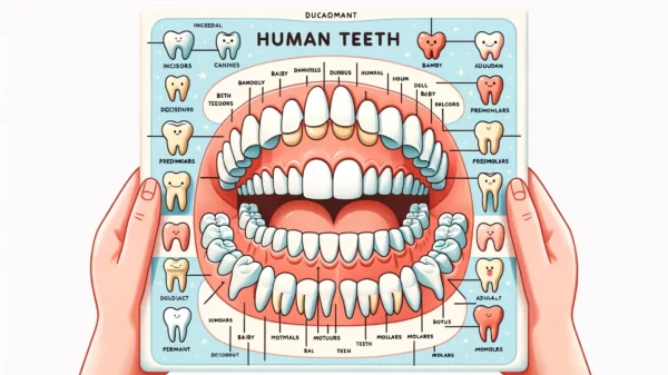 Wie viele Zähne hat ein Mensch